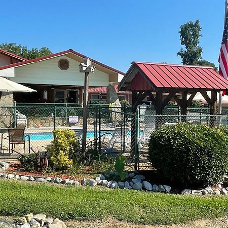 Bay Springs Country Inn & Marina Centro Exterior foto