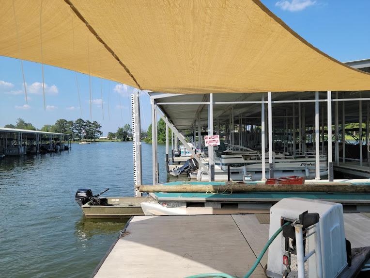 Bay Springs Country Inn & Marina Centro Exterior foto