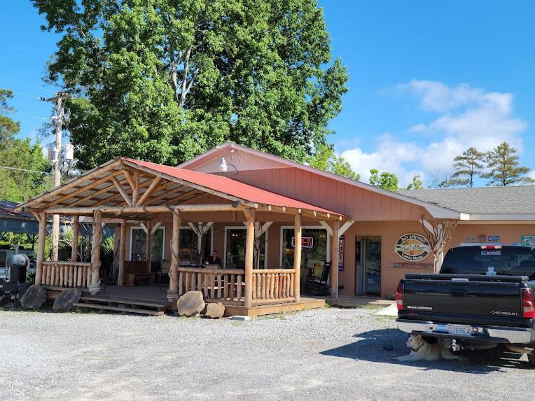 Bay Springs Country Inn & Marina Centro Exterior foto