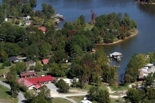 Bay Springs Country Inn & Marina Centro Exterior foto